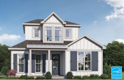 Photo of 102 Wishing Well Drive, Broussard, LA 70518 (MLS # 2500005476)