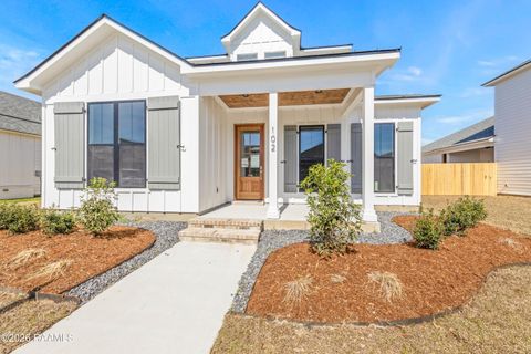 Photo of 102 Wishing Well Drive, Broussard, LA 70518 (MLS # 2500005476)