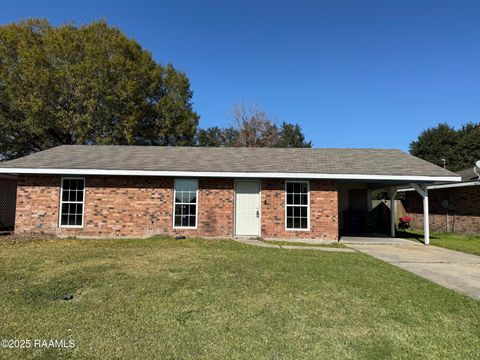Photo of 2606 Brenda Drive, New Iberia, LA 70560 (MLS # 2500006279)