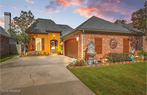 Photo of 107 Octavia Drive, Scott, LA 70583 (MLS # 2500006903)