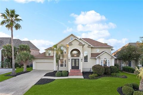 Photo of 1004 Mariners Cove Boulevard Blvd, Slidell, LA 70458 (MLS # NO2555105)