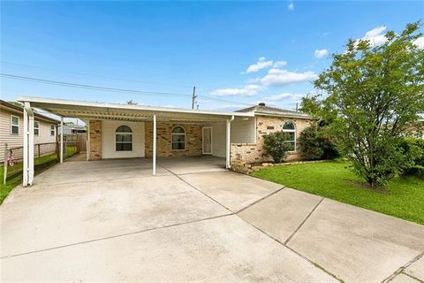 Photo of 3660 Tulane Drive Dr, Kenner, LA 70065 (MLS # NO2553442)