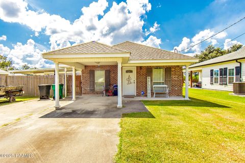 Photo of 117 Sixty Arpent Road, Thibodaux, LA 70301 (MLS # 2500004257)