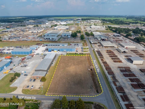 Photo of Lot 1 Qcp Park Drive, Broussard, LA 70518 (MLS # 2500004007)