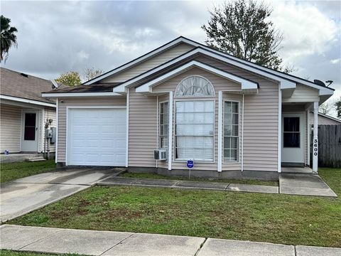 Photo of 3600 Meadow Park Lane Ln, New Orleans, LA 70131 (MLS # NO2535616)