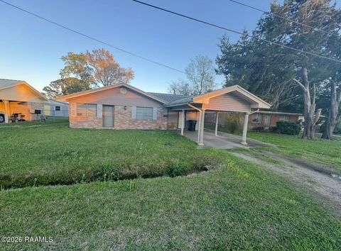 Photo of 722 Kent Street, Jeanerette, LA 70544 (MLS # 2600002284)