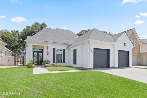 Photo of 220 Treescape Drive, Lafayette, LA 70508 (MLS # 2600006084)
