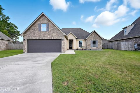 Photo of 202 Valcour Place, Youngsville, LA 70592 (MLS # 2500003935)