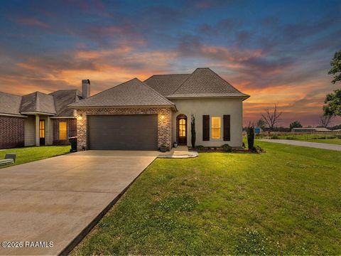 Photo of 100 Spanish Oak Drive, Carencro, LA 70520 (MLS # 2600002566)