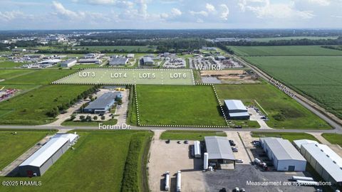 Photo of 00 Wall (Lots: 3,4,5,6) Road, Broussard, LA 70518 (MLS # 2500001523)