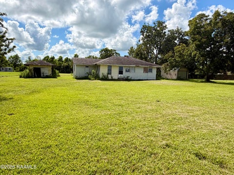 Photo of 1919 Genest Road, Jeanerette, LA 70544 (MLS # 2600008621)