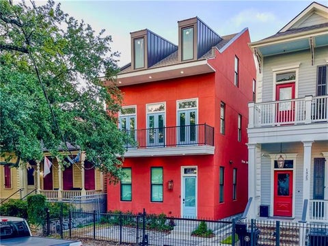 Photo of 1427 Esplanade Avenue Ave #D, New Orleans, LA 70116 (MLS # NO2567923)