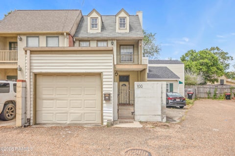 Photo of 100 Rue Chartres, Lafayette, LA 70508 (MLS # 2600008452)
