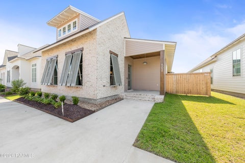 Photo of 502 Broyles Street, Youngsville, LA 70592 (MLS # 2600000908)