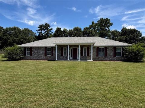 Photo of 1359 Gloria Trl Ne TRL, Brookhaven, MS 39601 (MLS # NO2567252)