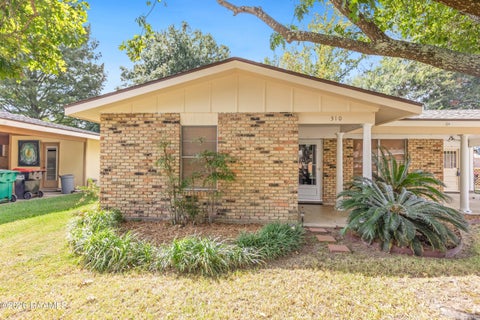 Photo of 310 Harrell Drive, Lafayette, LA 70503 (MLS # 2600009768)