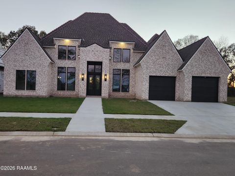 Photo of 107 Leaning Oak Drive, Lafayette, LA 70508 (MLS # 2600000303)