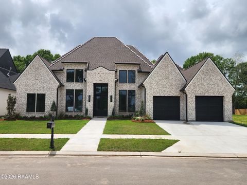 Photo of 107 Leaning Oak Drive, Lafayette, LA 70508 (MLS # 2600000303)