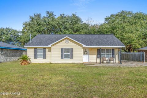 Photo of 1306 Cathy Lane, Jennings, LA 70546 (MLS # 2500006359)