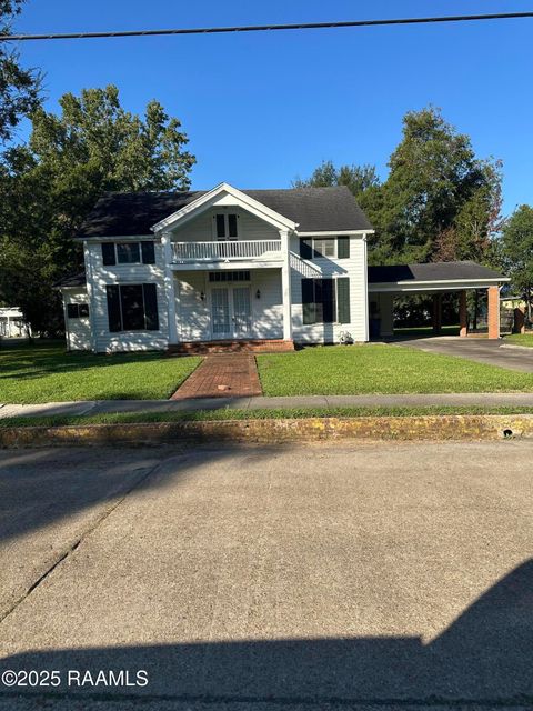 Photo of 703 First Street, Franklin, LA 70538 (MLS # 2500004531)