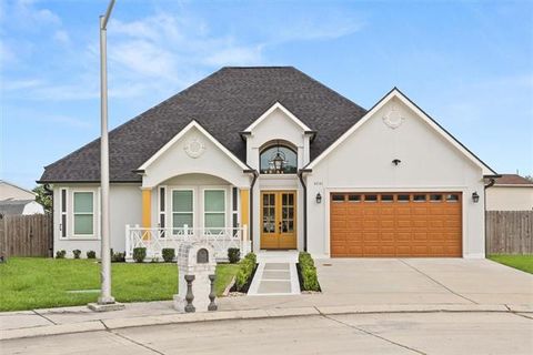 Photo of 4541 Bald Eagle Park PARK, Marrero, LA 70072 (MLS # NO2564716)