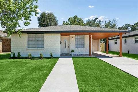 Photo of 4900 Argonne Street St, Metairie, LA 70001 (MLS # NO2567767)