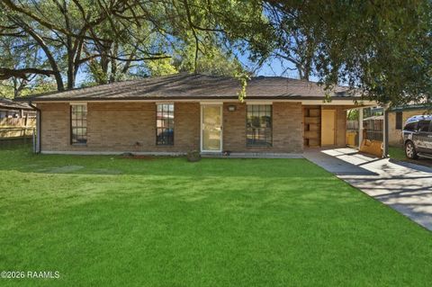 Photo of 304 Rampart Street, Carencro, LA 70520 (MLS # 2500006694)