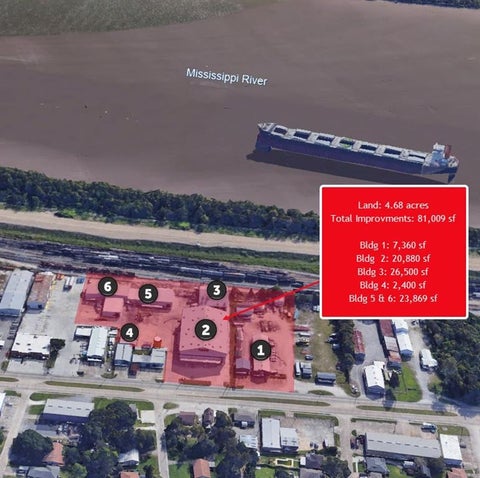Photo of 9203 Highway 23, Belle Chasse, LA 70037 (MLS # NO2458666)