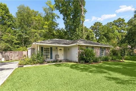 Photo of 70462 D Street St, Covington, LA 70433 (MLS # NO2564007)