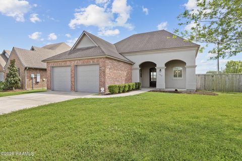 Photo of 100 Birchview Drive, Broussard, LA 70518 (MLS # 2600002791)