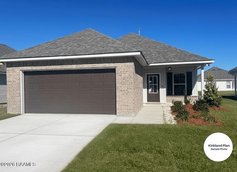 Photo of 3307 Myrtle Street, Maurice, LA 70555 (MLS # 2600002151)