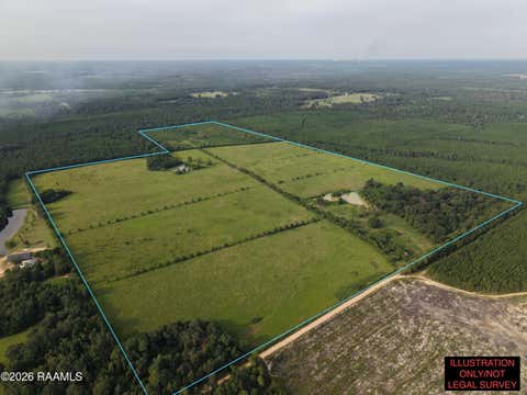 Photo of 0 Rutherford Road #0, Deridder, LA 70634 (MLS # 2600007135)
