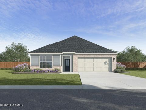 Photo of 110 Belle Lake Drive, Lafayette, LA 70506 (MLS # 2600001885)