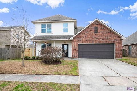 Photo of 8890 Black Birch Ave Ave, Zachary, LA 70791 (MLS # BR2026003030)