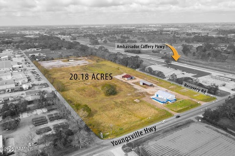Photo of 1710 Youngsville Highway, Youngsville, LA 70592 (MLS # 2500000321)