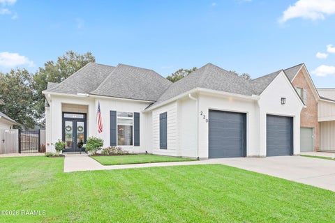 Photo of 220 Treescape Drive, Lafayette, LA 70508 (MLS # 2600008217)