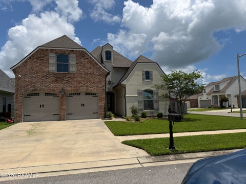 Photo of 200 Santander Drive, Youngsville, LA 70592 (MLS # 2600005171)