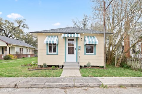 Photo of 114 Van Buren Street, Breaux Bridge, LA 70517 (MLS # 2600001896)