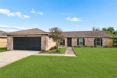 Photo of 214 Scott Drive DR, Slidell, LA 70458 (MLS # NO2573244)