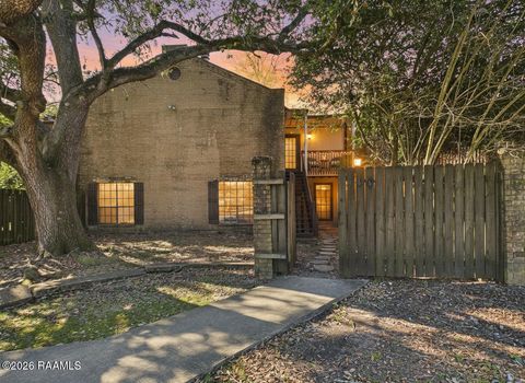 Photo of 446 Failla Road #C, Lafayette, LA 70508 (MLS # 2600000203)