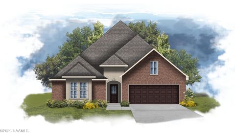 Photo of 305 Hidden Meadows Drive, Lafayette, LA 70506 (MLS # 2500003845)