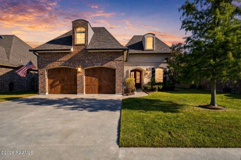 Photo of 1104 Huval Drive, Broussard, LA 70518 (MLS # 2600009424)