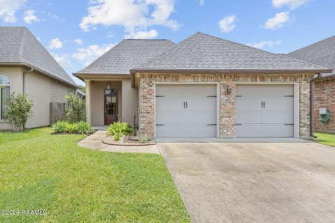 Photo of 107 Barataria Bay Point, Lafayette, LA 70508 (MLS # 2600006275)