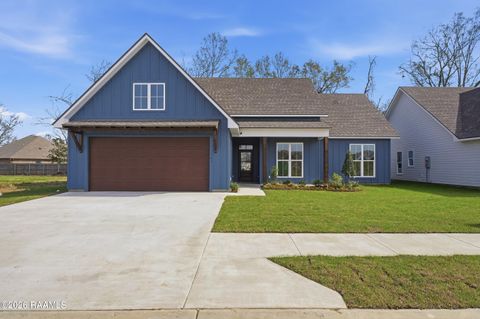 Photo of 107 Stapleton Drive, Carencro, LA 70520 (MLS # 2600000307)