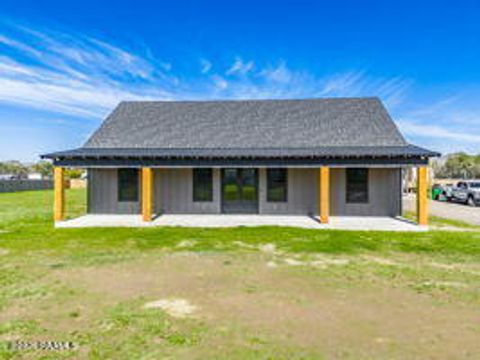 Photo of 1100 Hanks Road, Duson, LA 70529 (MLS # 2500007017)
