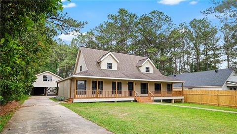 Photo of 6530 Magnolia Drive Rd, Pineville, LA 71360 (MLS # CN2555657)