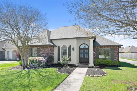 Photo of 14082 West Creek Dr Dr, Gonzales, LA 70737 (MLS # BR2026004678)