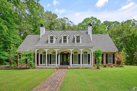 Photo of 9836 Sligo Rd Rd, St. Francisville, LA 70775 (MLS # BR2026007108)