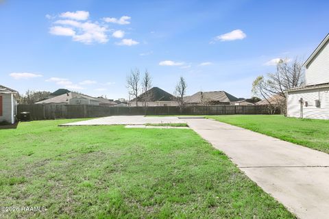 Photo of 107 Hidden Oak Drive, Carencro, LA 70520 (MLS # 2600000022)