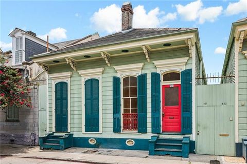 Photo of 921 Bourbon Street St, New Orleans, LA 70116 (MLS # NO2564902)